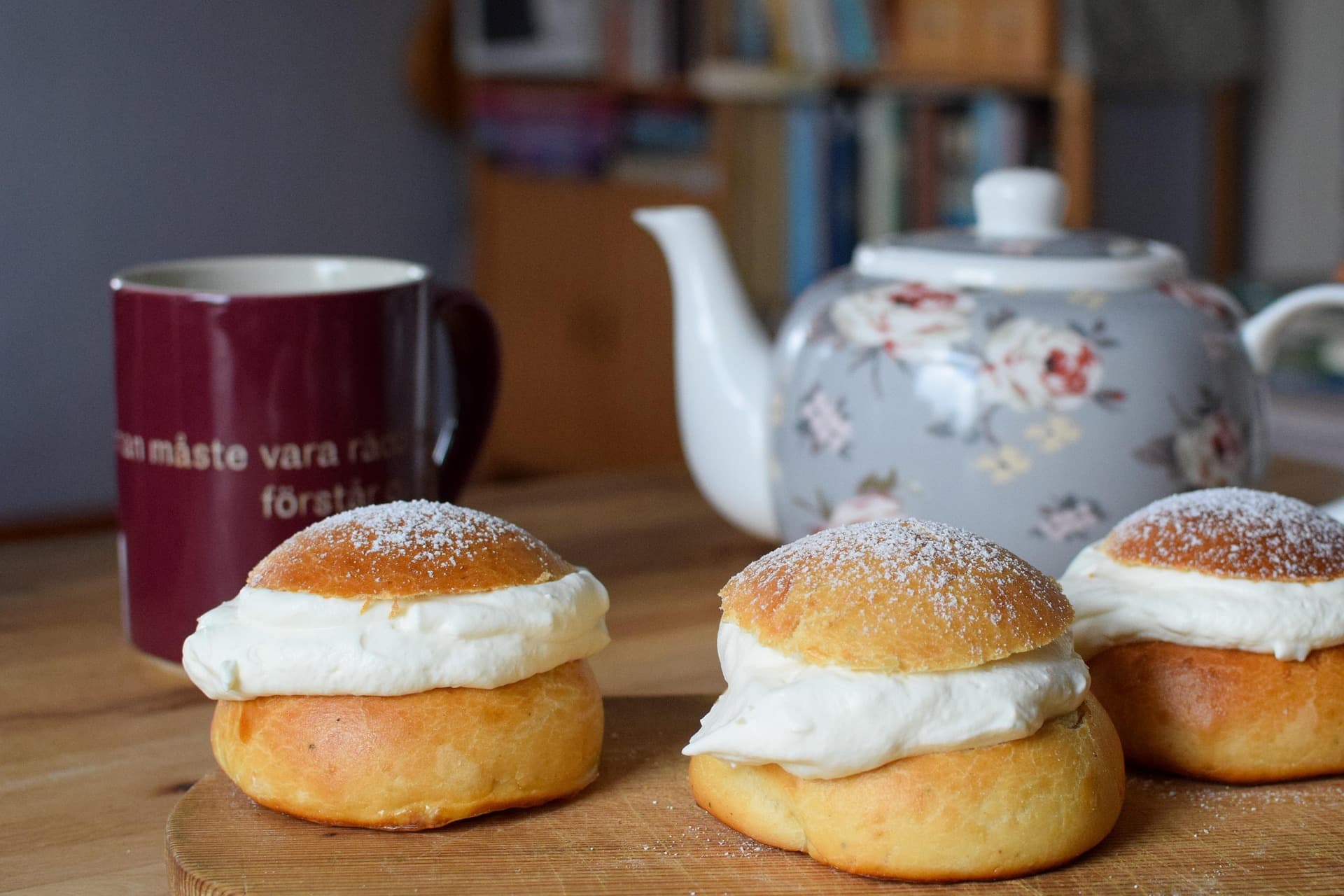 Tårtor från Kanel Gubben